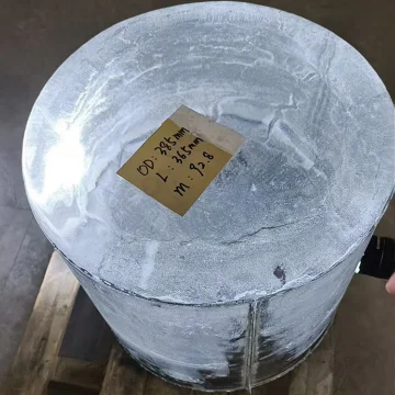 Кварцевый слиток высокой чистоты