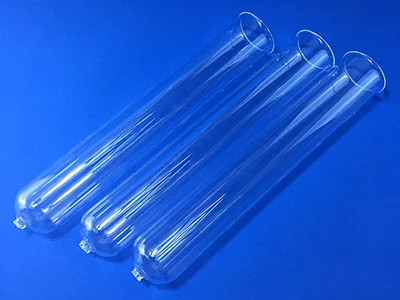 Приборы из кварцевого стекла